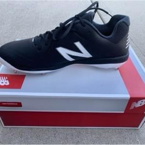 New Balance Metal Baseball Cleats
